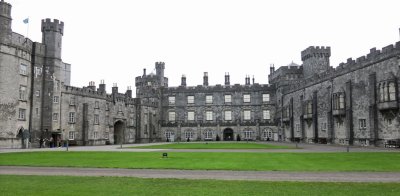 Kilkenny Castle, Pic by Alex Ranaldi castle in kilkenny ireland