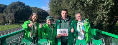 DoDublin Live German Tour german tour of dublin