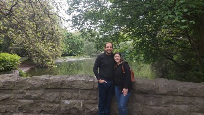 The Great Landmarks of Dublin City Tour Visitor picture from dublin stroll