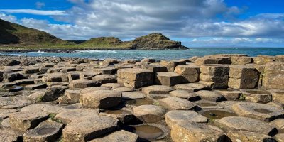 Newgrange Day Tours giant's causeway basalt