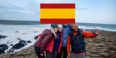 Belfast and Giant's Causeway tour in Spanish - pic by ICP tour of belfast and giant's causeway departing from dublin in spanish language