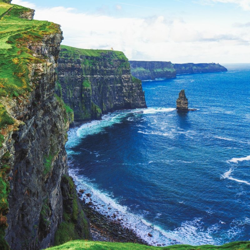 Cliffs of Moher- pic by IDT