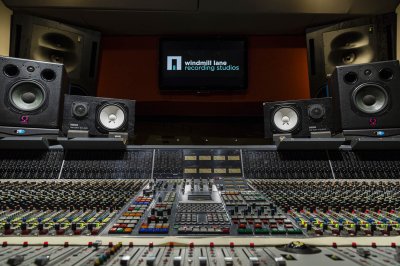 Windmill Lane Recording Studios Windmill Lane Recording Studios