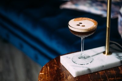 Cocktail Experience at Pearse Lyons espresso martini